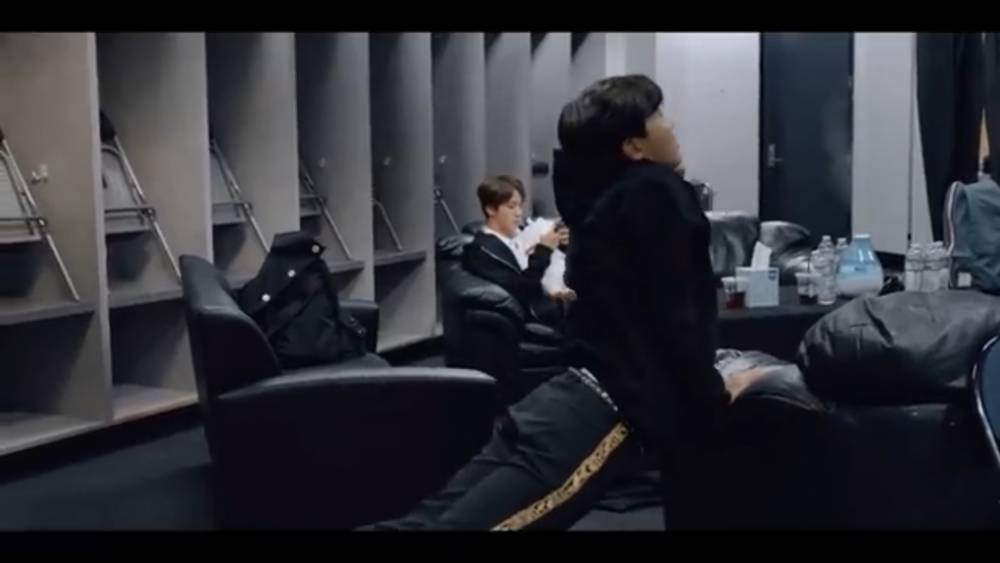 Youtube.com/Big Hit Entertaiment