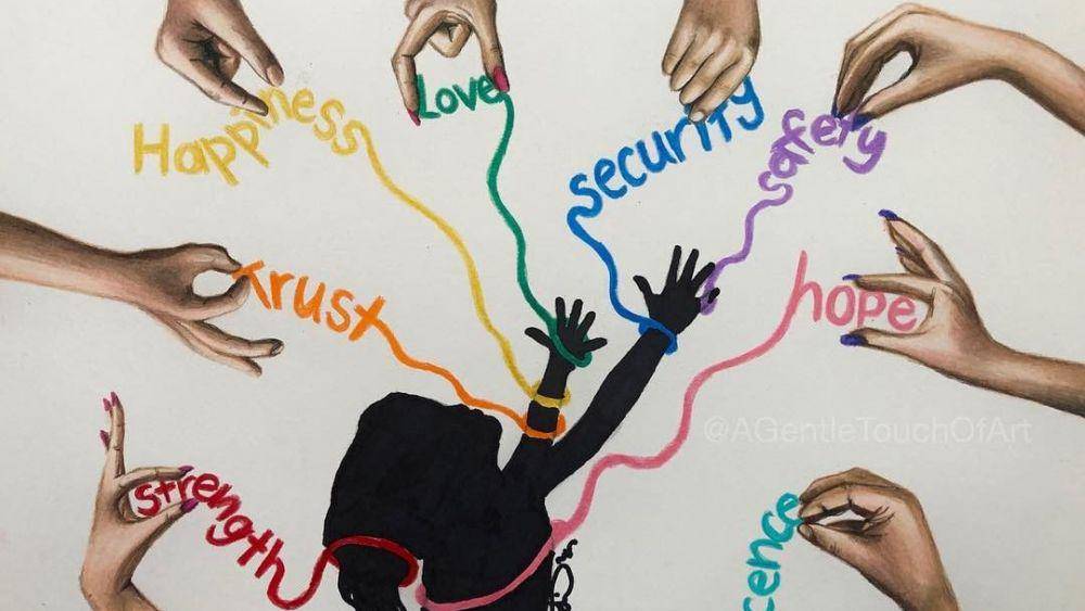 Instagram/agentletouchofart