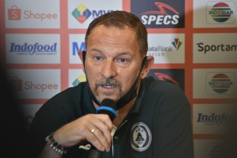 Barito Putera Rekrut Dejan Antonic, Diumumkan Jelang Sahur