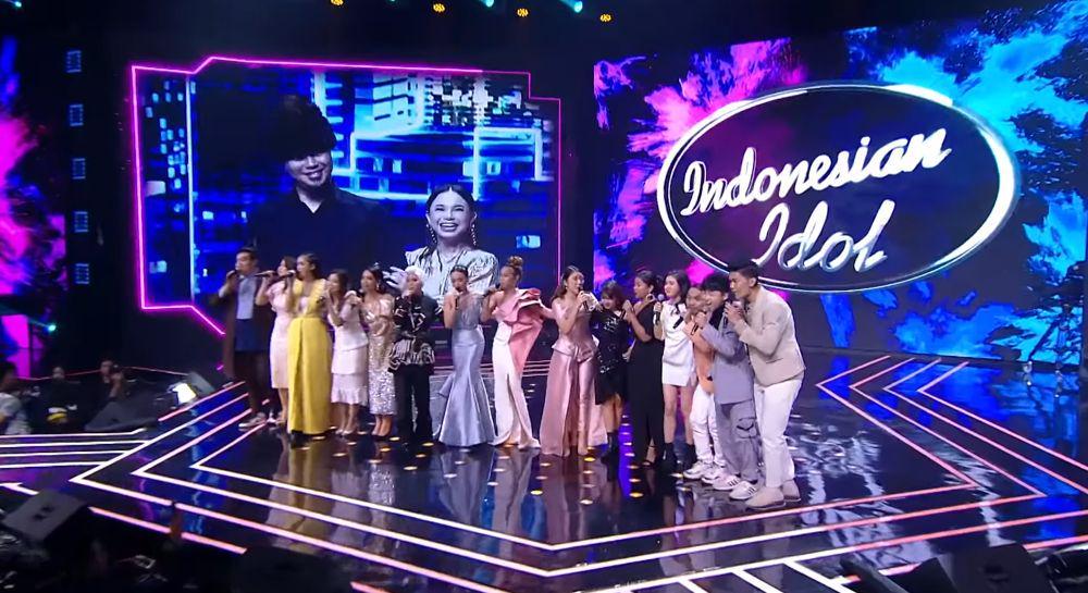 Indonesian Idol 2019 Rewind: Ini 10 Momen Paling Berkesan bagi Netizen