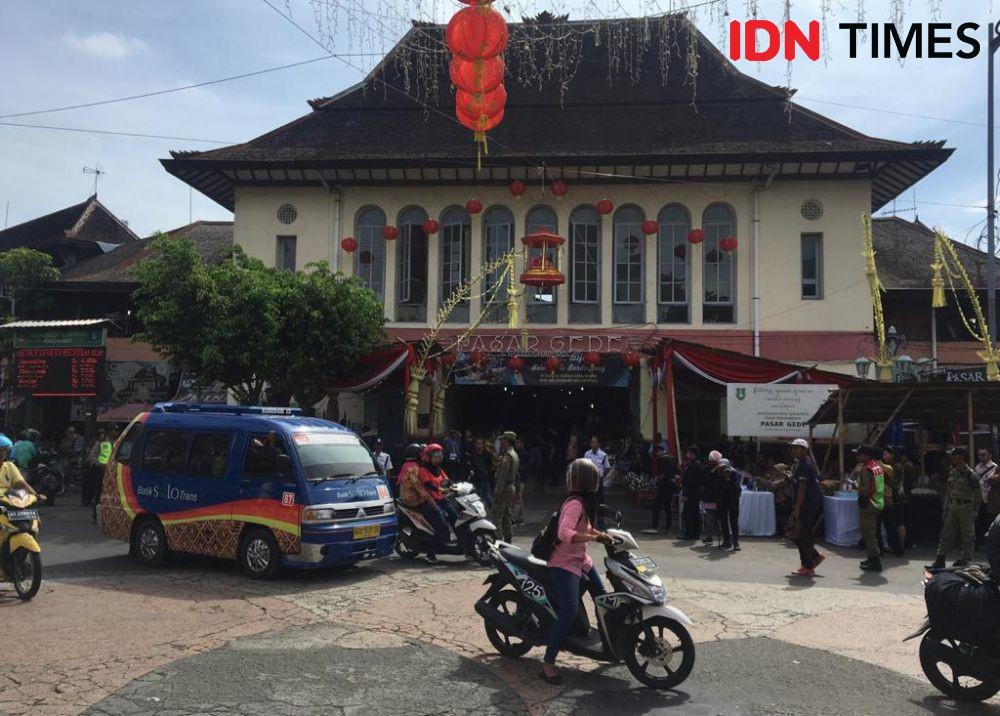 5 Lokasi Oleh-oleh Khas Solo, Cocok Dikunjungi Saat Mudik di Surakarta