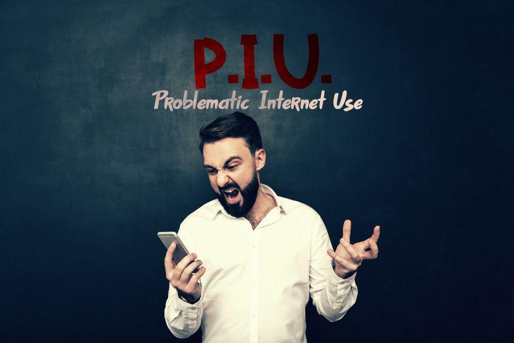 Kenali Problematic Internet Use, Penyakit Orang yang Online Melulu