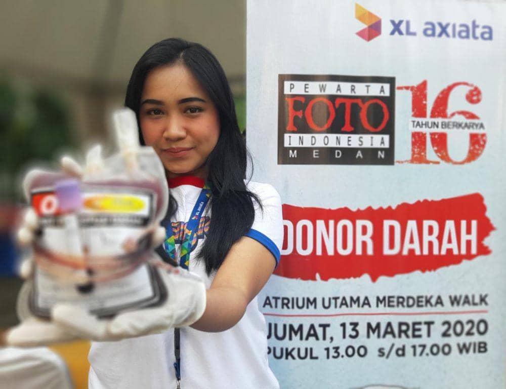 HUT Ke-16 PFI Medan, Foto Kelas Dunia Mejeng di Merdeka Walk