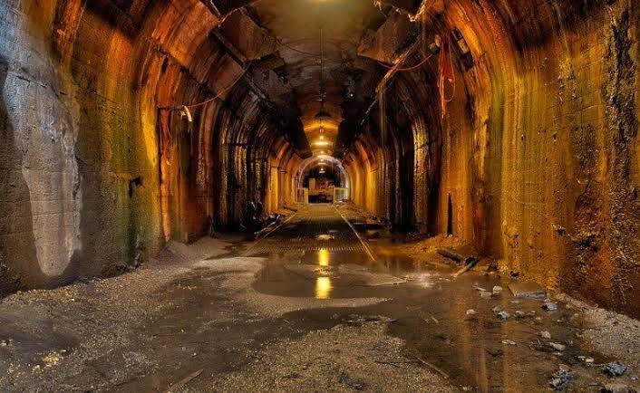 6 Kota Bawah Tanah Misterius dari Seluruh Dunia, Sensasinya Unik