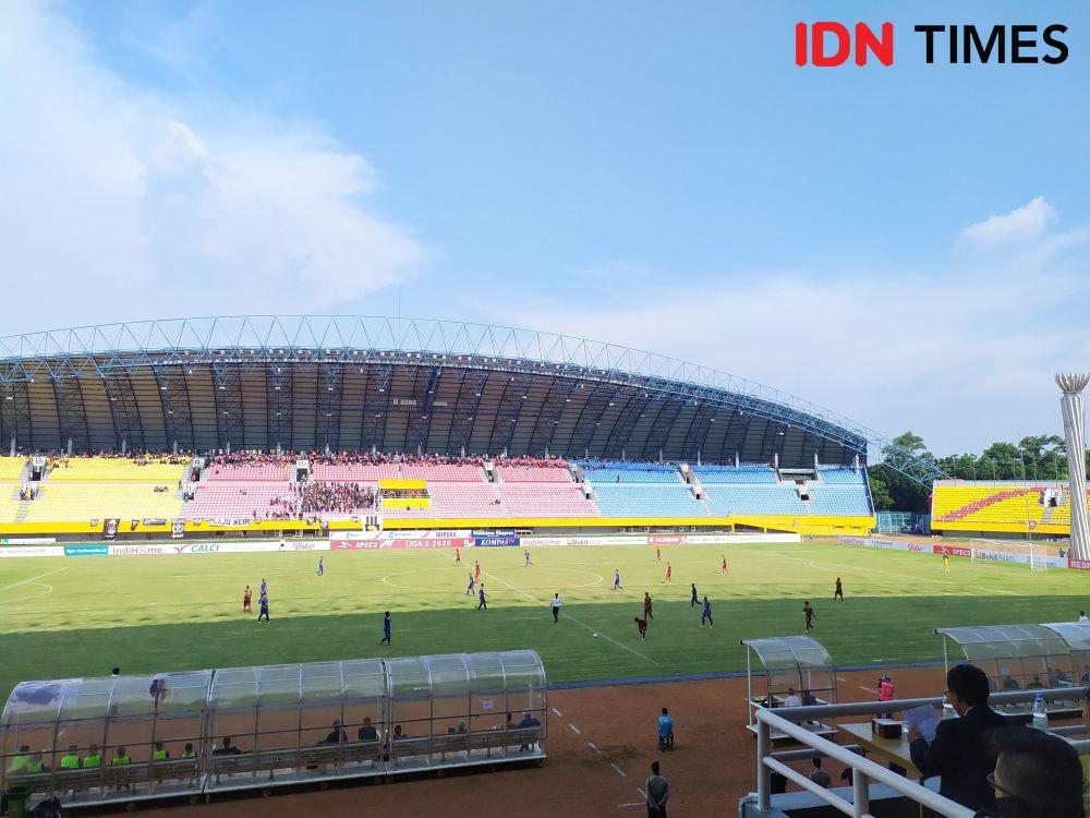 Kompetisi Disetop Dampak Corona, Ini Respons Empat Pelatih Liga 2