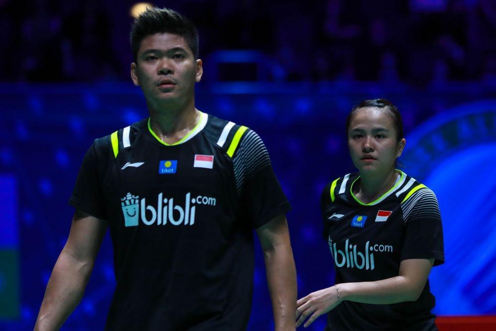 Dapat 12.000 Poin, Praveen/Melati Dekati Ranking 3 Besar Dunia!