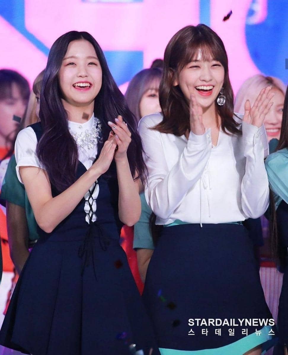 Instagram.com/annyeongz_izone