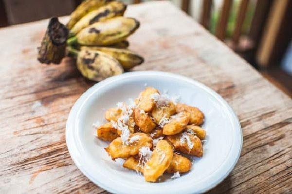 Resep Pisang Geprek Crispy, Kuliner Kekinian yang Lagi Hits