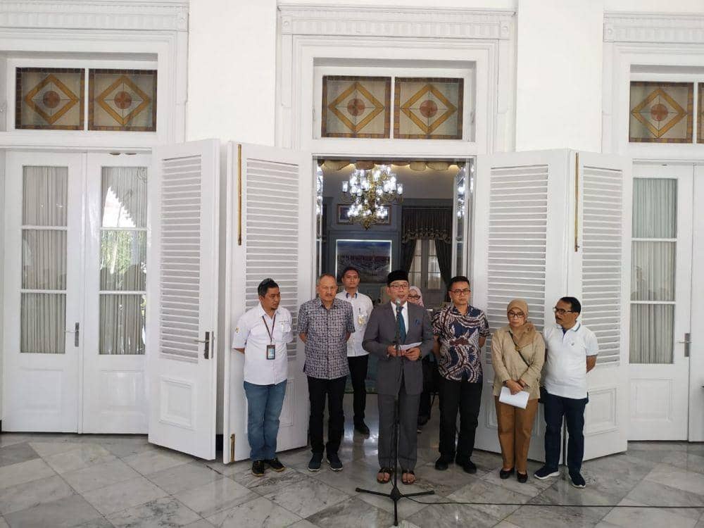 Warga Solo Terkena Corona di Bogor, Ridwan Kamil Lacak Peserta Seminar