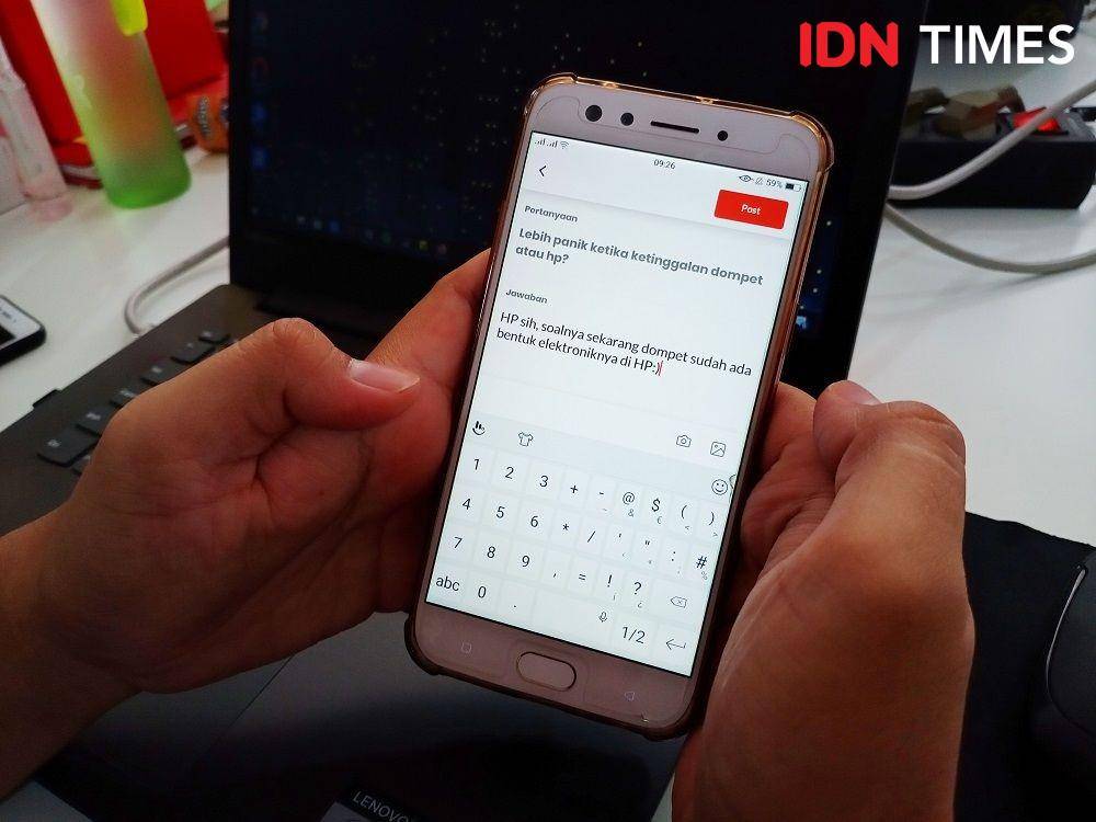IDN Times/Izza Namira