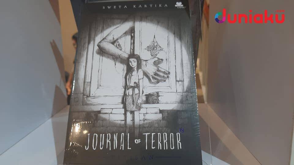 Novel Journal of Terror: Titisan.duniaku.com/Adhitya Daniel