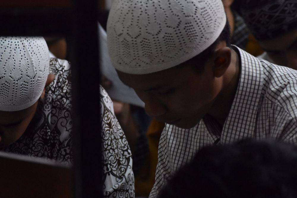 unsplash.com/Masjid Pogung Dalangan
