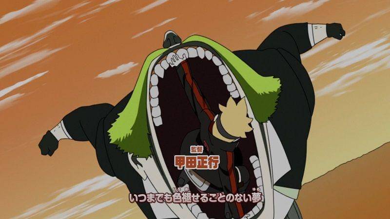 crunchyroll.com/Boruto Naruto Next Generations