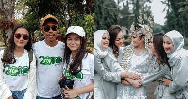 10 Momen Persahabatan Istri Mas Pur di Sinetron dan Kehidupan Nyata