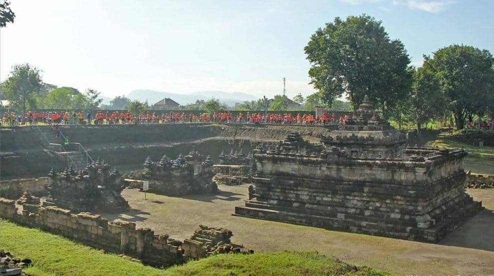 Cegah COVID-19, Sejumlah Wisata Candi di Sleman Ditutup Sementara