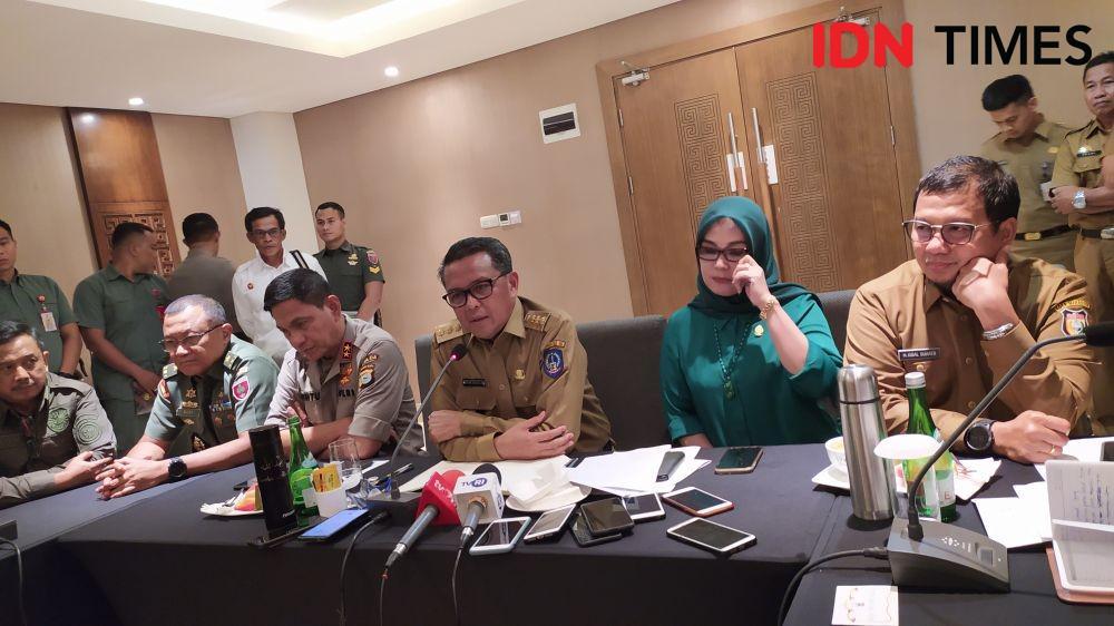 Gubernur Sulsel: UNBK 2020 Tetap Diselenggarakan Sesuai Jadwal
