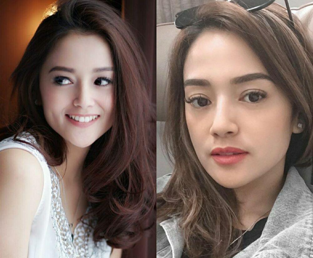 10 potret citra monica yang curi perhatian lewat video tiktok