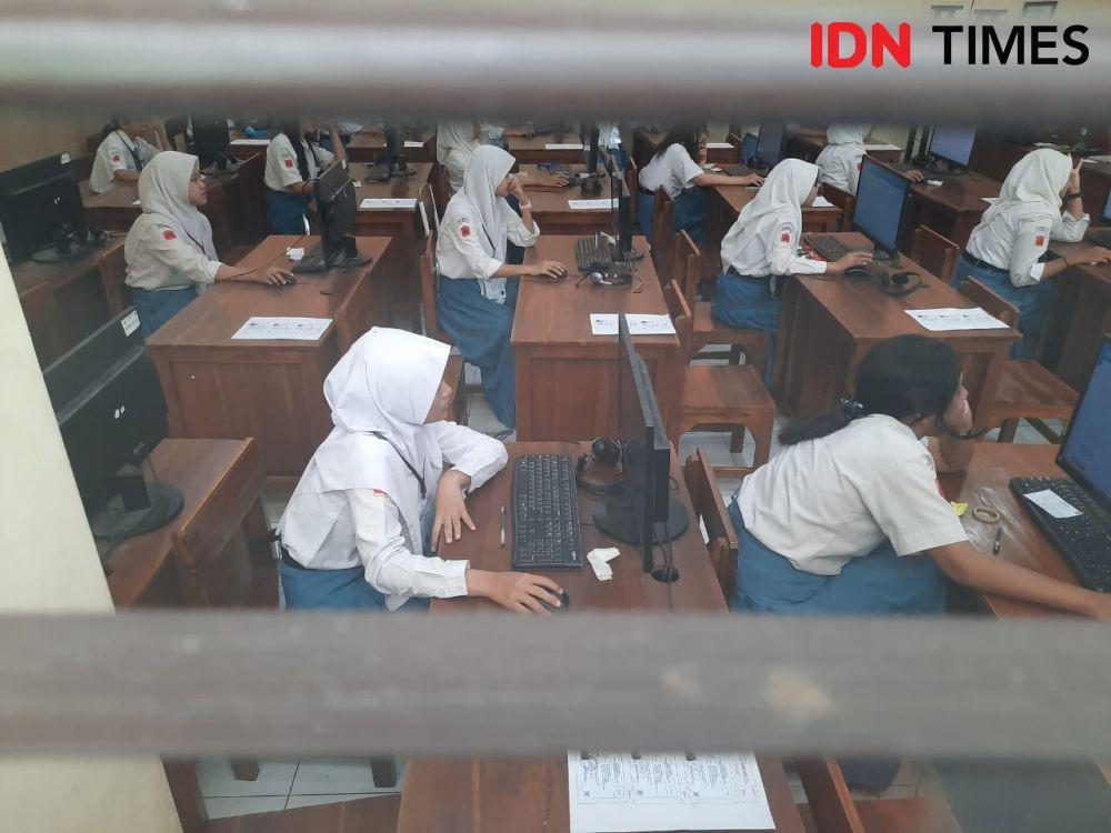 Tidak Ada Salaman di SMKN 1 Surabaya, Guru Diharap Tidak Tersinggung