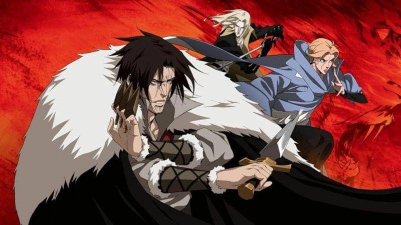 (Dok. Netflix/Castlevania)