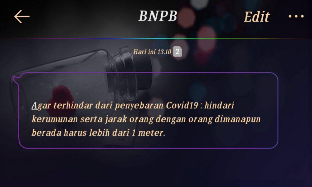 Milik pribadi