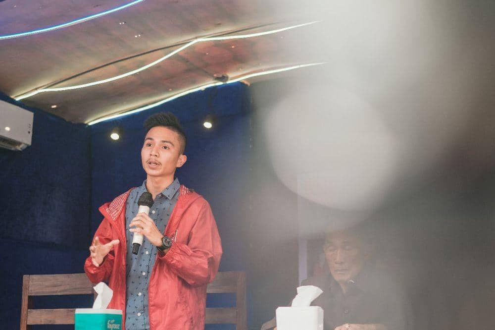 Samuel Marpaung, Politisi PSI (Dok. IDN Times/Istimewa)