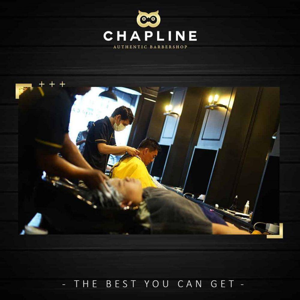 Instagram.com/chaplinebarbershop