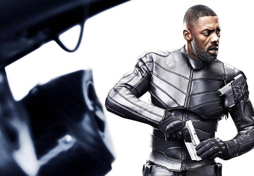 Lawan Corona, 10 Film Terbaik yang Pernah Dimainkan Idris Elba