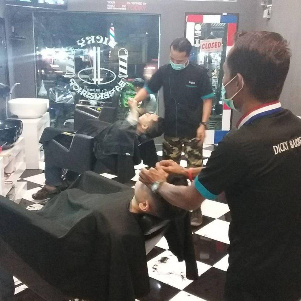 Instagram.com/dicky_barbershop