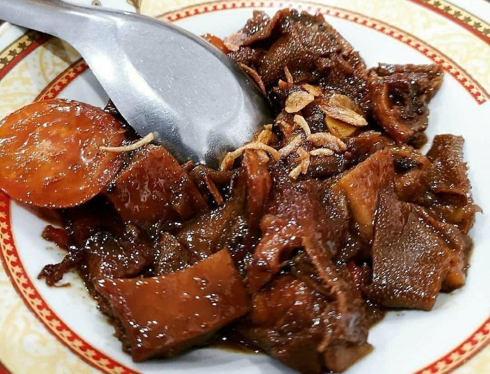 Resep Babat Gongso Khas Semarang yang Empuk