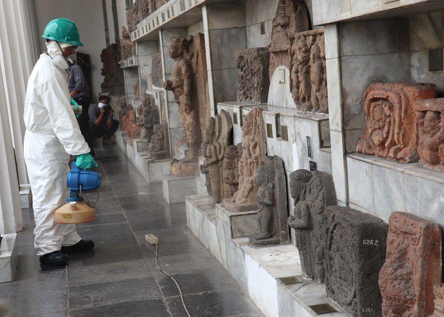 Bosan di Rumah karena Covid-19? Yuk Wisata Virtual ke 5 Museum Ini