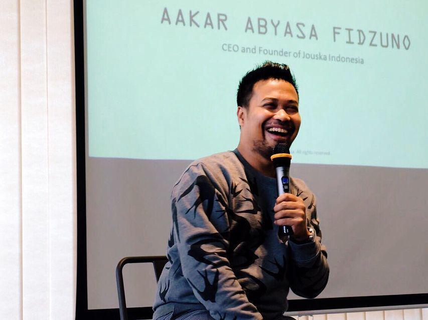 Heboh soal Saham Gorengan, Jouska Bantah Bawa Klien Investasi di LUCK