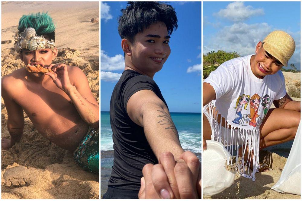 Beauty Guru Terkocak, 9 Potret Bretman Rock yang Bikin Netizen Ngakak