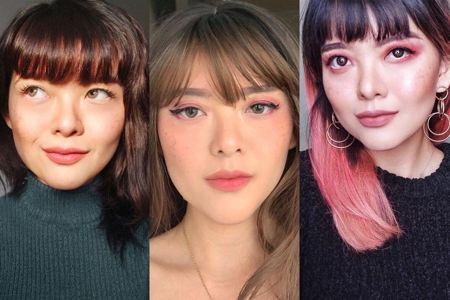 Inspirasi Makeup ala Sonia Eryka, Ide Dandan yang Fresh & Autentik