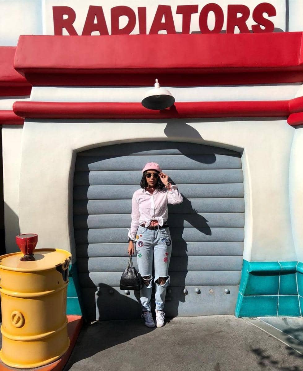 Instagram/Adindathomas