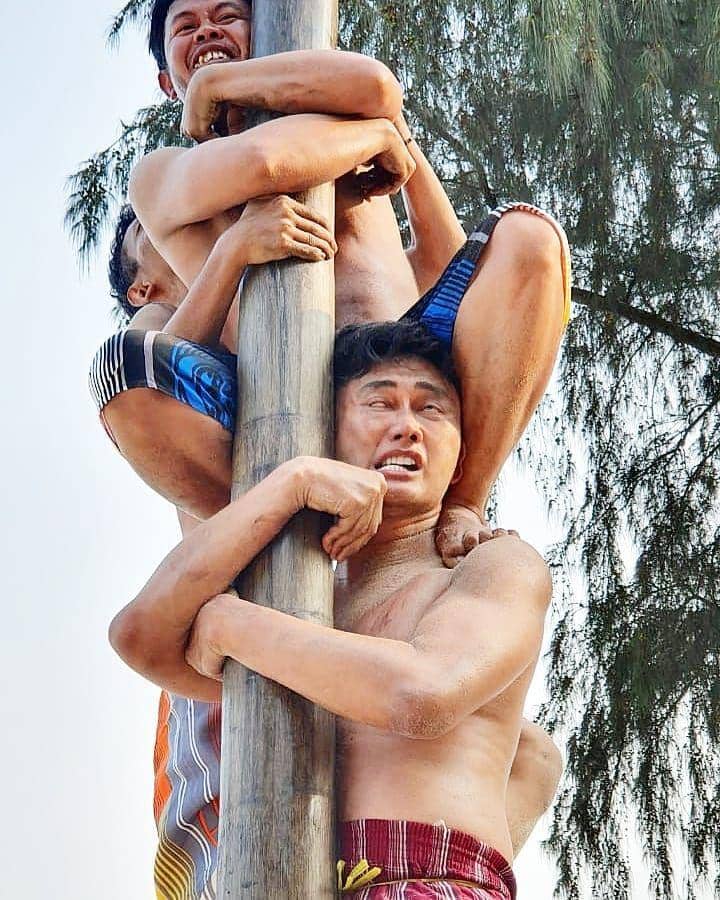 Tiada Hari Tanpa Tertawa, Ini 10 Potret Kocak bin Konyol Boby Tince