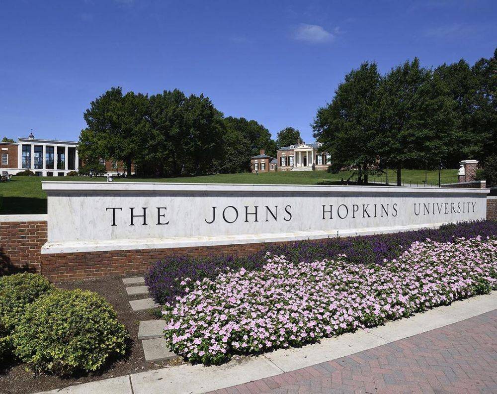 instagram.com/johnshopkinsu