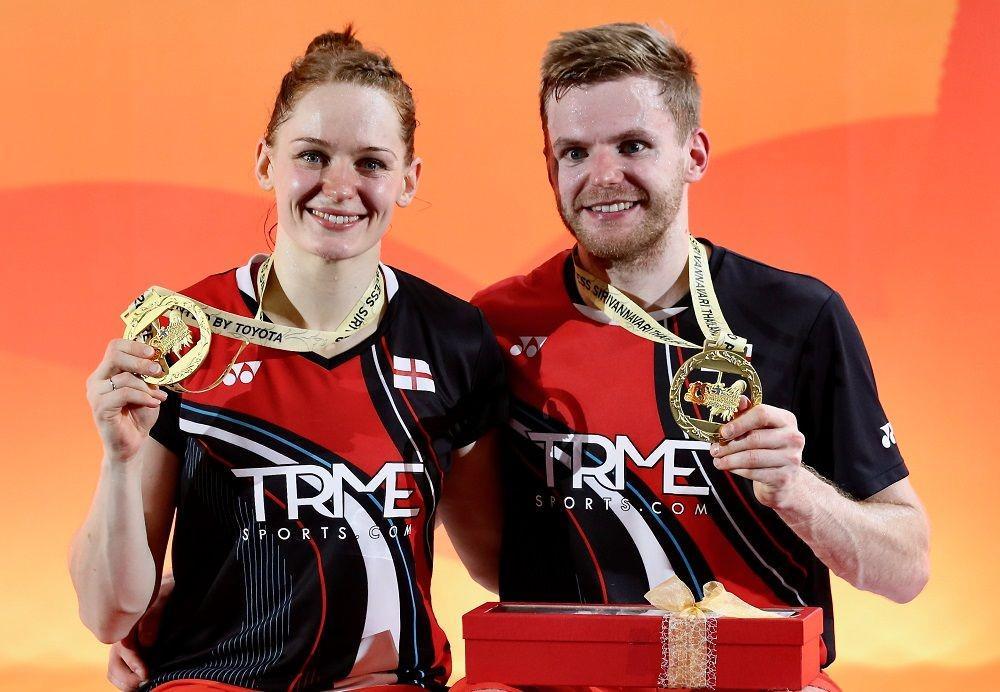 Mari Sambut Kuda Hitam dari Inggris, Marcus Ellis/Lauren Smith!