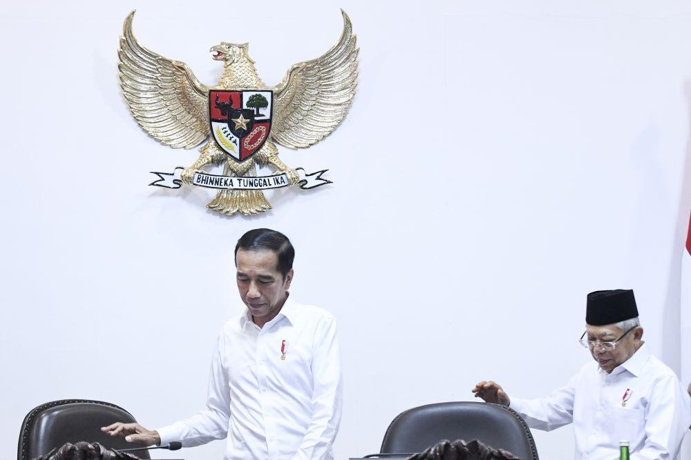 Penanganan COVID-19, Jokowi: Manfaatkan Wisma Atlet dan Hotel BUMN