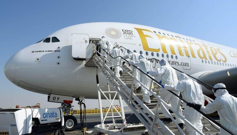 Qatar Airways PHK 200 Staf, Emirates Minta Pilot Cuti Tak Berbayar