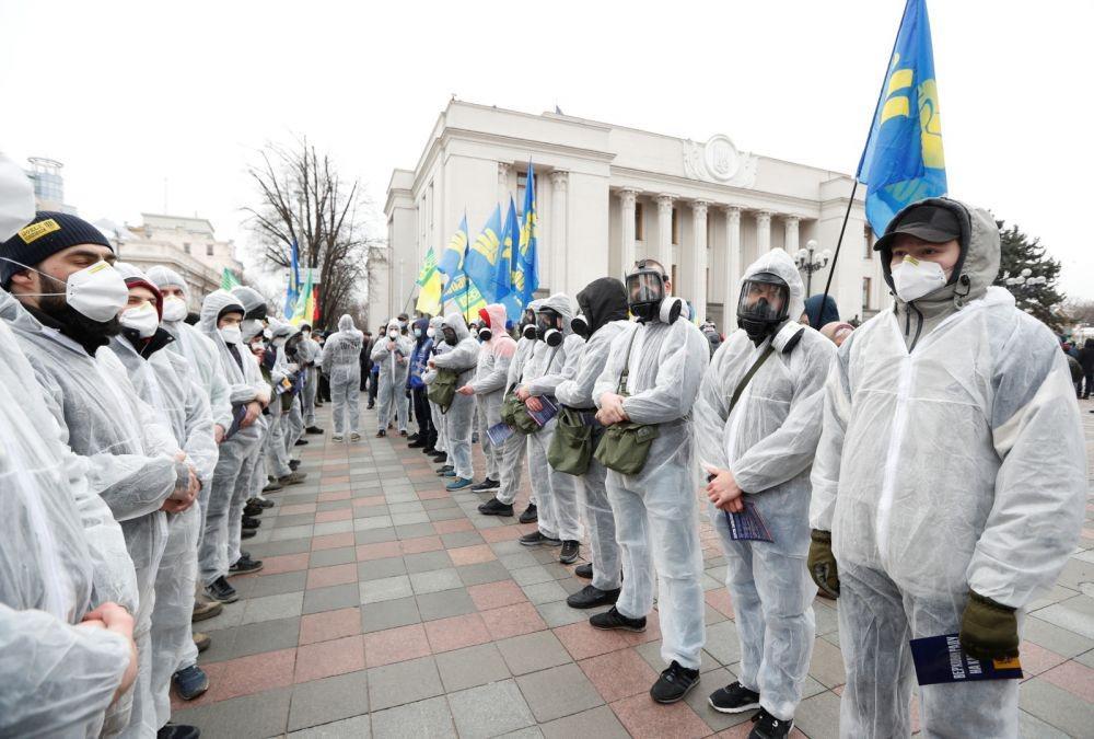 2 Staf di Markas WHO Positif Terinfeksi Virus Corona