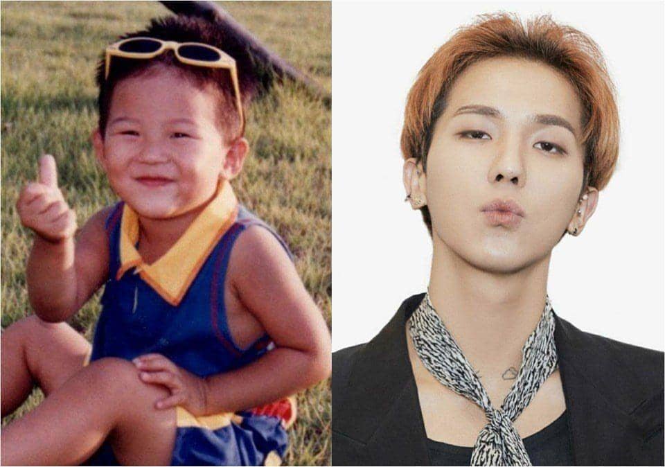 Kompak, 10 Seleb Korea Pamer Foto Kecil untuk Promo Lagu Park Kyung