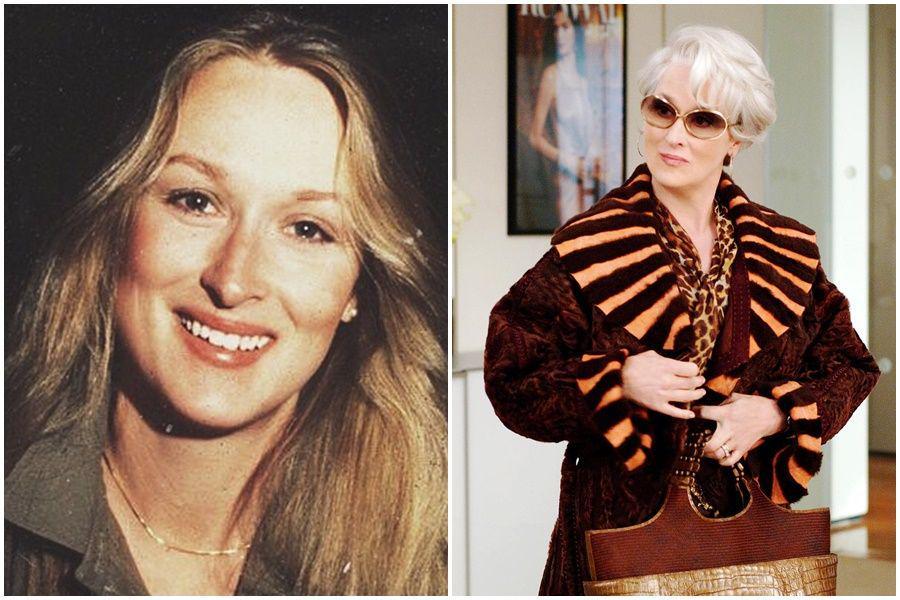10 Foto Masa Muda Meryl Streep, Bukti kalau Sudah Menawan dari Remaja!