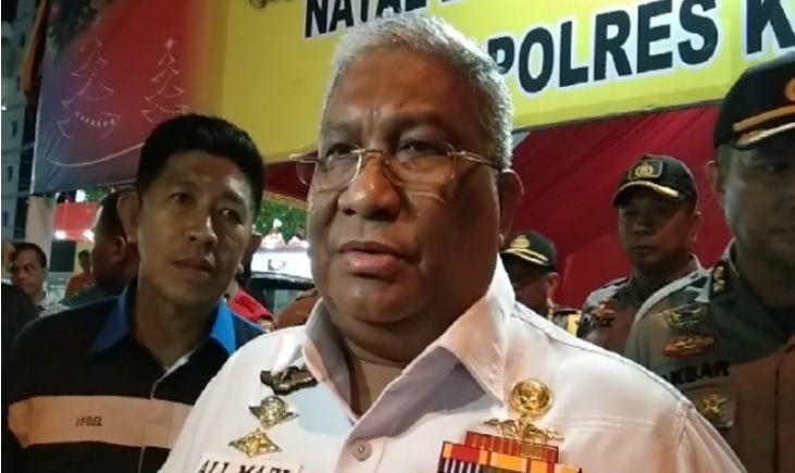 Gubernur Sultra Tanggapi Video Viral TKA Tiongkok Datang ke Kendari