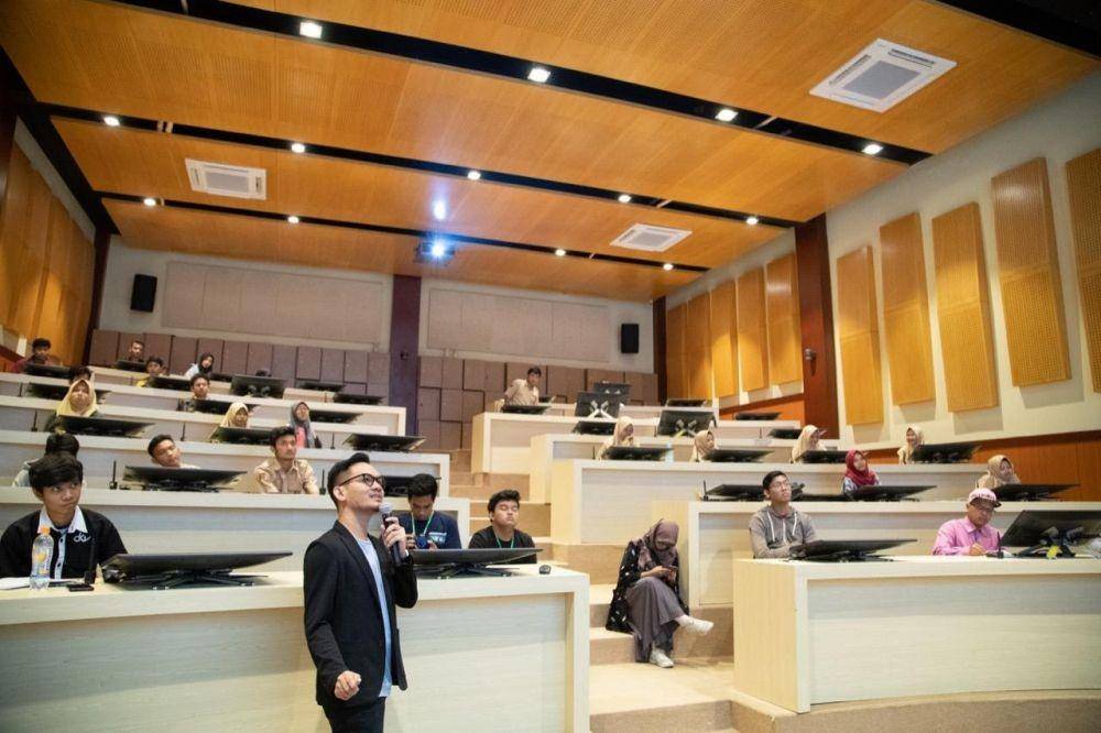 Event MARFEST 2020 Ajak Para Siswa di Kudus untuk Merdeka Belajar