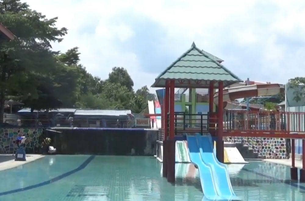 Wahana kolam renang di lokasi wisata Madiun Umbul Square. Dok.IDN Times/Istimewa