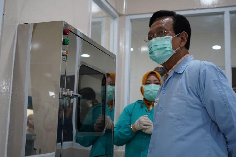 Pasien Positif Covid-19 di DIY Bertambah Menjadi 2 Orang