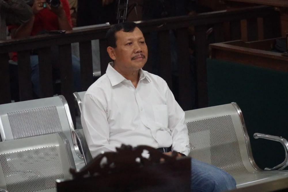 Terbukti Korupsi! Iwa Karniwa Divonis 4 Tahun Penjara