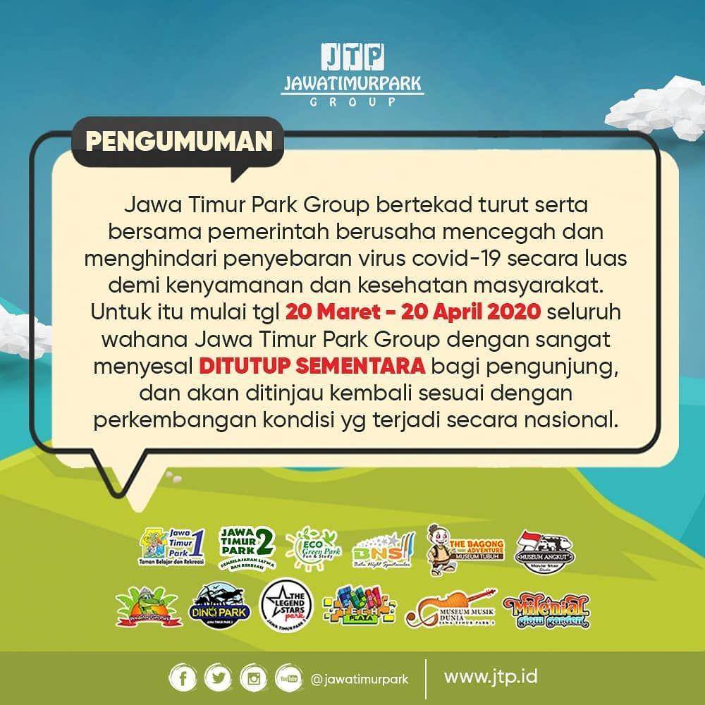 instagram.com/jatimparksatu