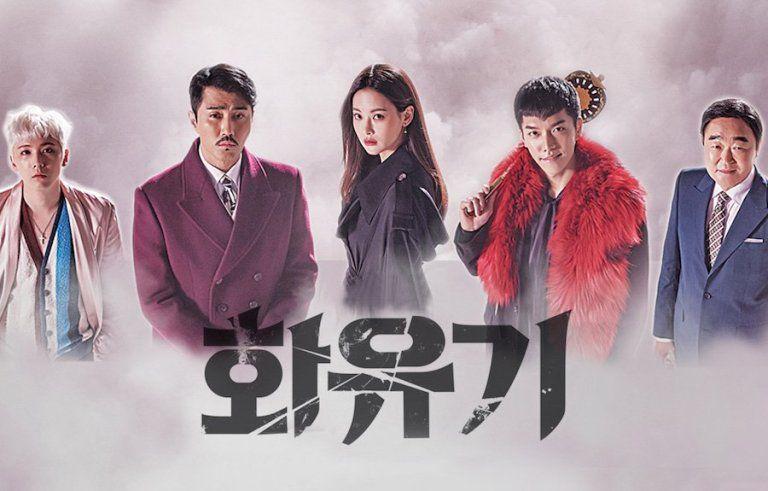 5 OST Cinta dari KDrama Hwayugi, Lagunya Enak Banget!