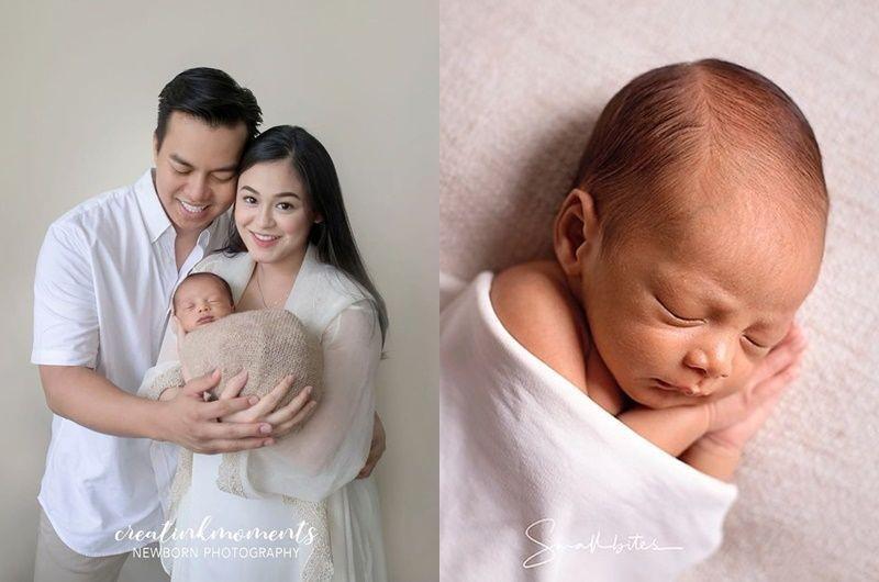 Gemas Banget, Ini 10 Potret Imut Zaim Kareem Anak Caca Zeta